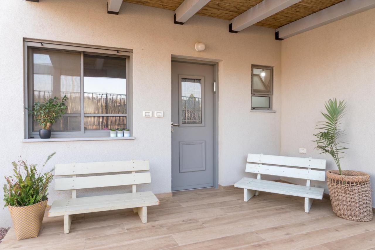 Village Stay In Golan Heights Natur Zewnętrze zdjęcie
